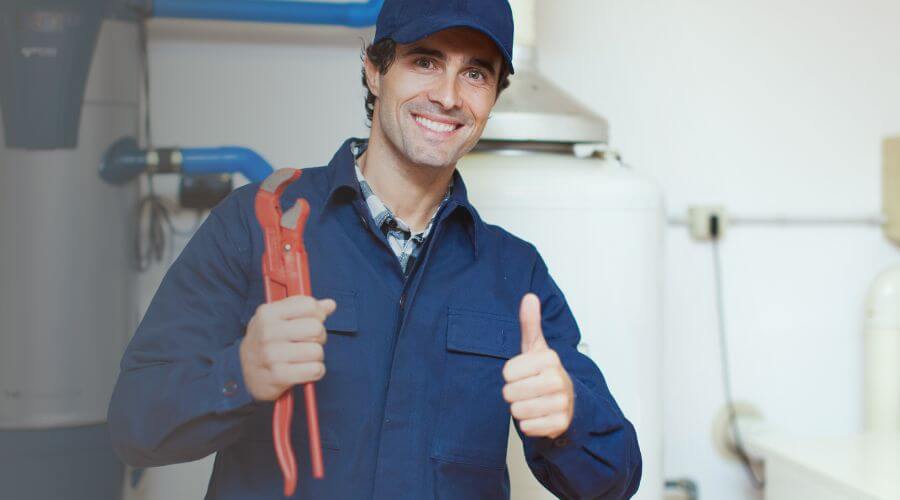 Professional water heater repair in Saint Benedict, PA